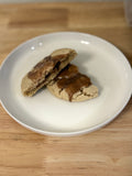 Cinnamon Brown Sugar PopTart Cookie